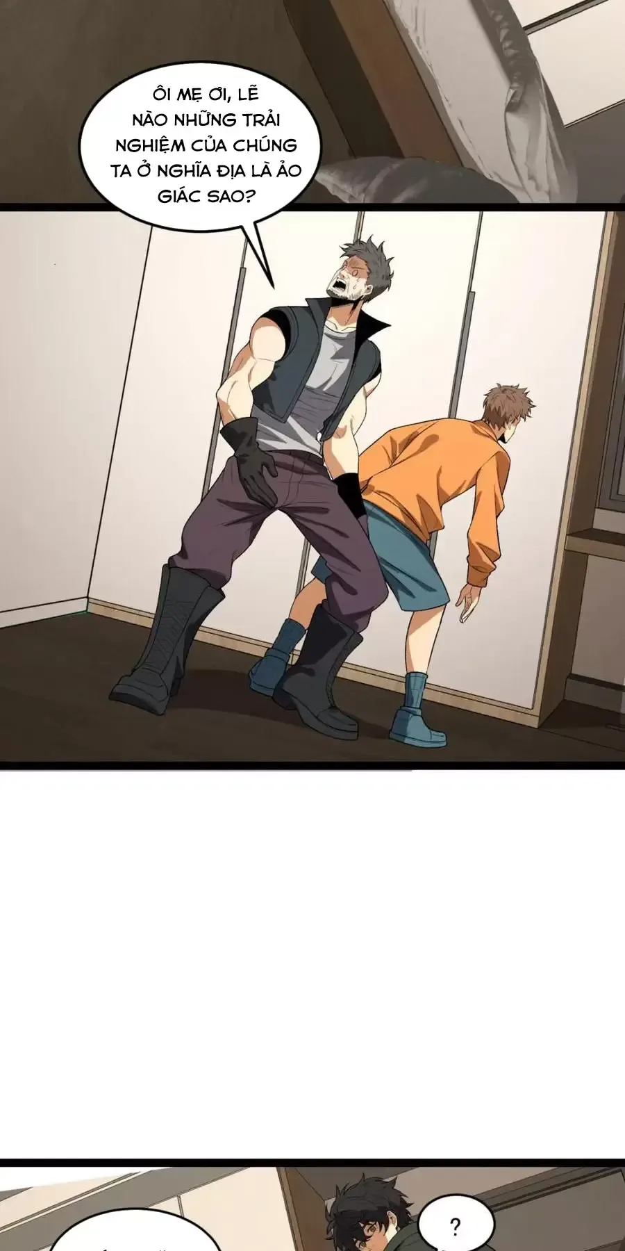 Ngài Hoàn Toàn Không Tiết Lộ Sao? Chapter 38 - Trang 2