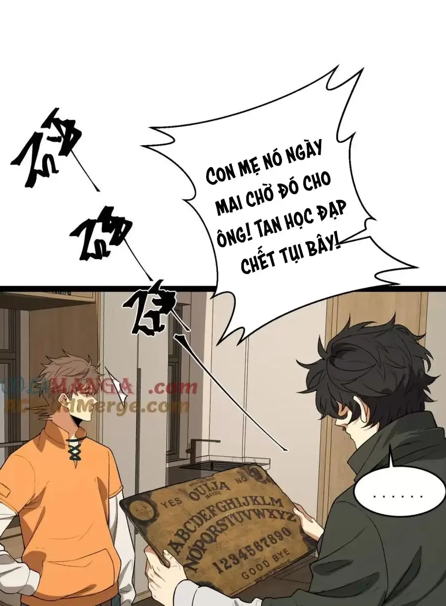 Ngài Hoàn Toàn Không Tiết Lộ Sao? Chapter 38 - Trang 2