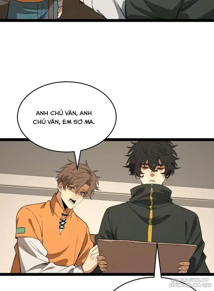 Ngài Hoàn Toàn Không Tiết Lộ Sao? Chapter 38 - Trang 2