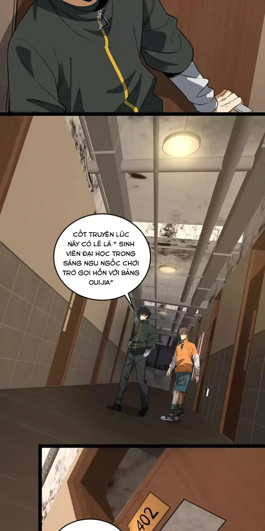 Ngài Hoàn Toàn Không Tiết Lộ Sao? Chapter 38 - Trang 2