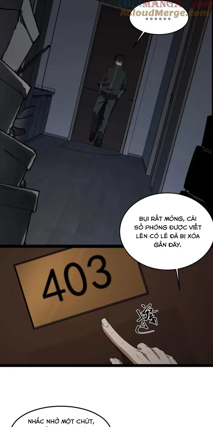 Ngài Hoàn Toàn Không Tiết Lộ Sao? Chapter 38 - Trang 2