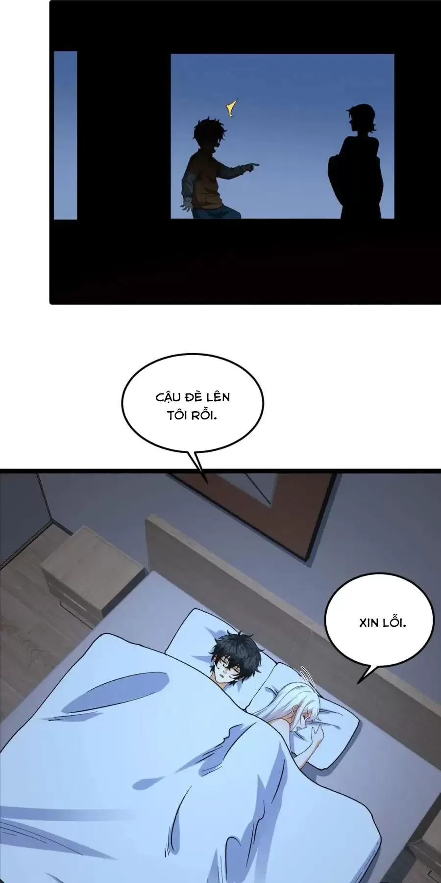 Ngài Hoàn Toàn Không Tiết Lộ Sao? Chapter 38 - Trang 2