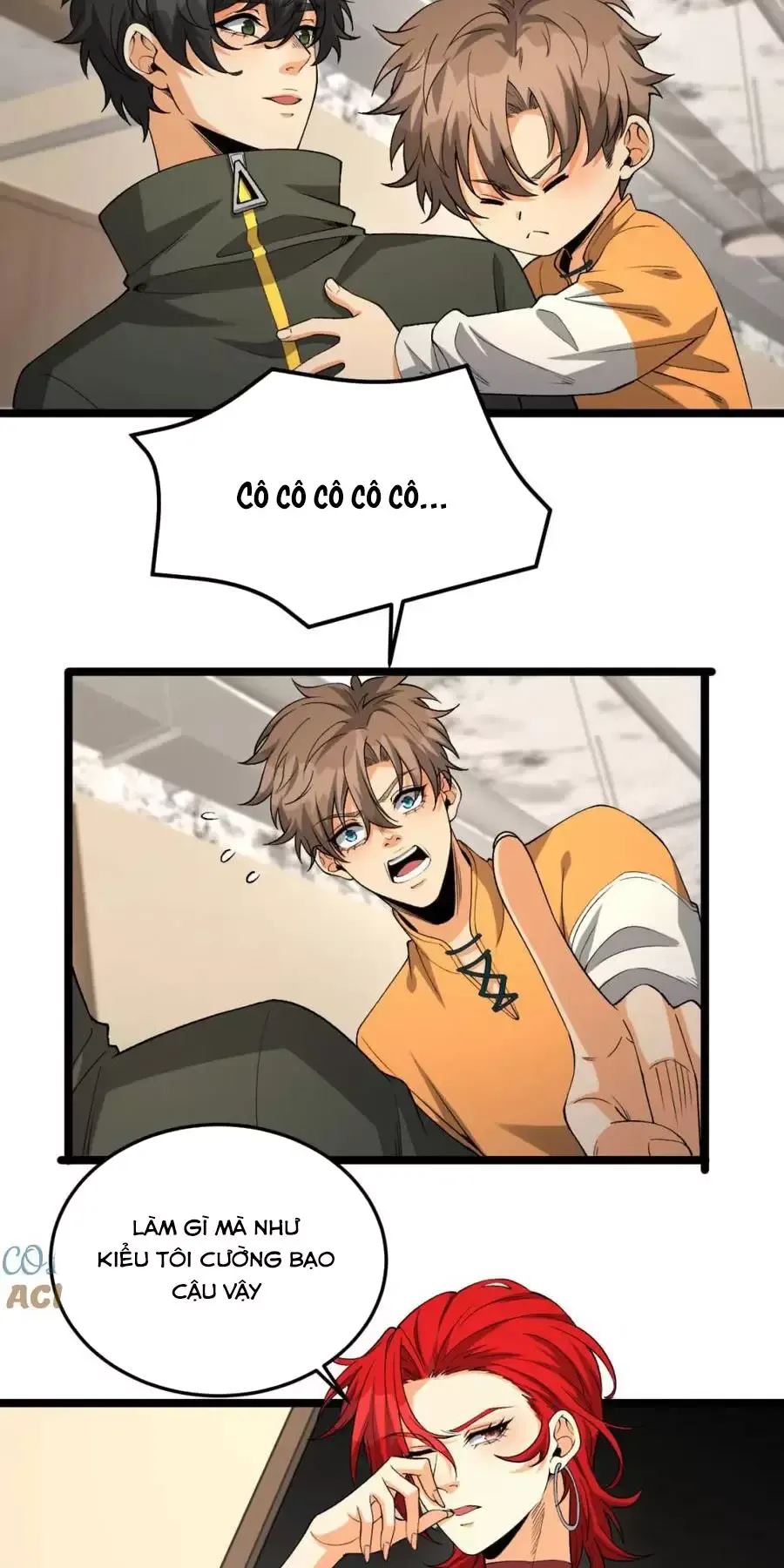 Ngài Hoàn Toàn Không Tiết Lộ Sao? Chapter 38 - Trang 2