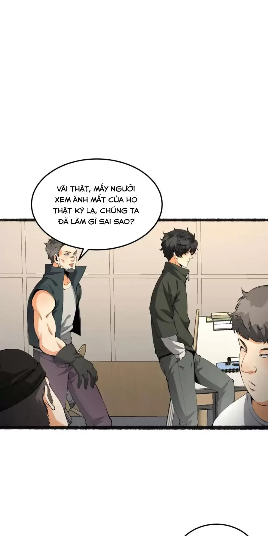 Ngài Hoàn Toàn Không Tiết Lộ Sao? Chapter 38 - Trang 2