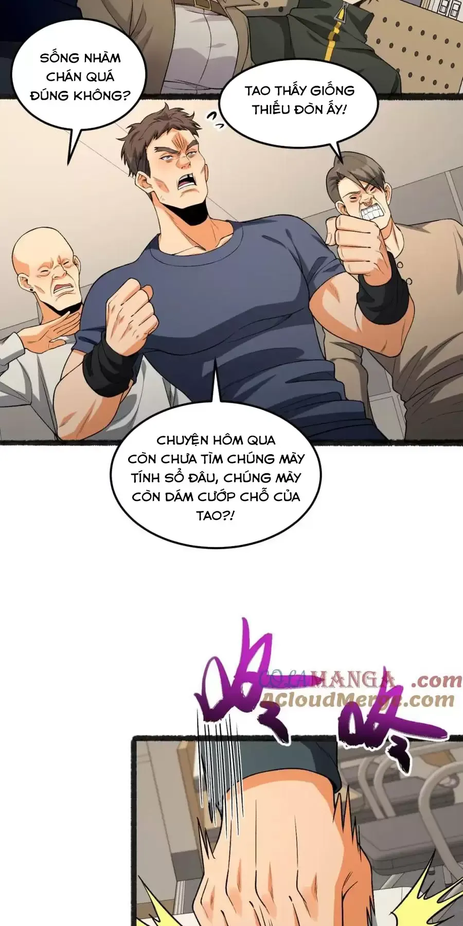 Ngài Hoàn Toàn Không Tiết Lộ Sao? Chapter 38 - Trang 2