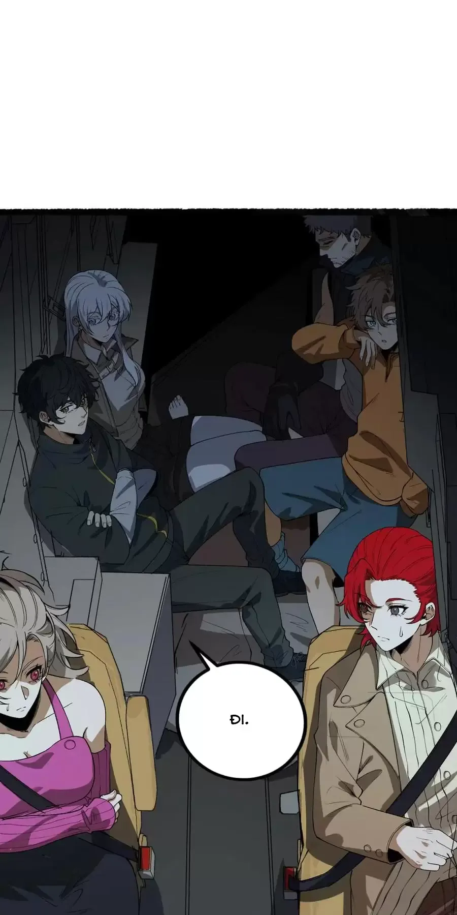 Ngài Hoàn Toàn Không Tiết Lộ Sao? Chapter 38 - Trang 2