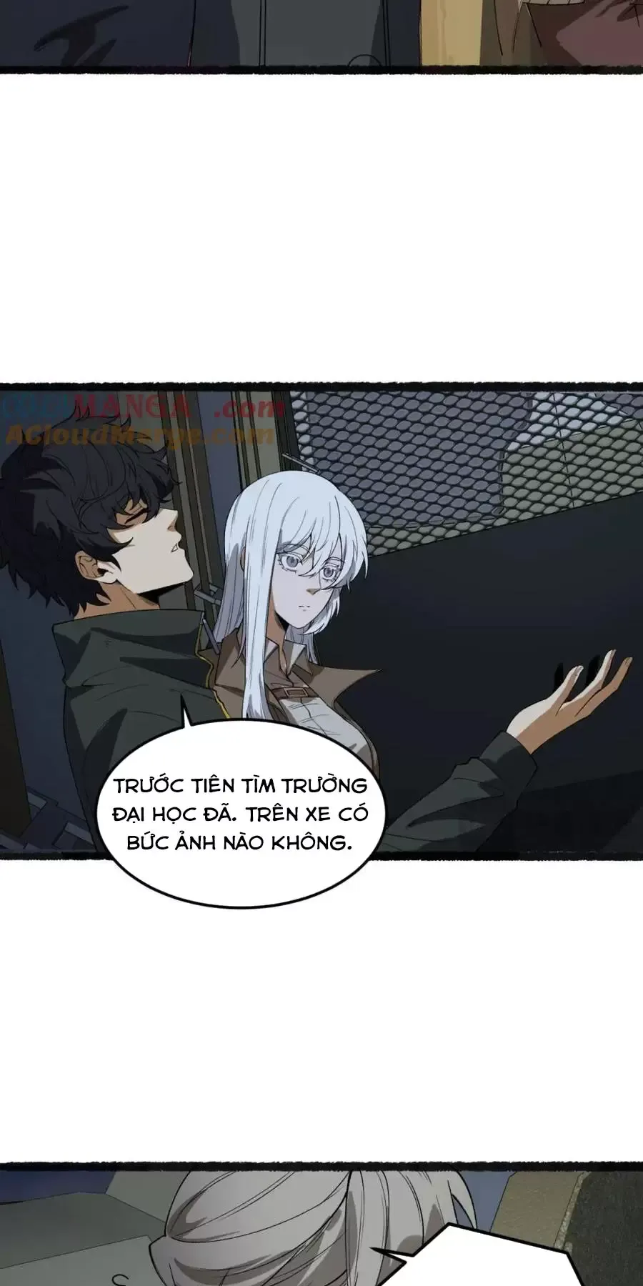 Ngài Hoàn Toàn Không Tiết Lộ Sao? Chapter 38 - Trang 2