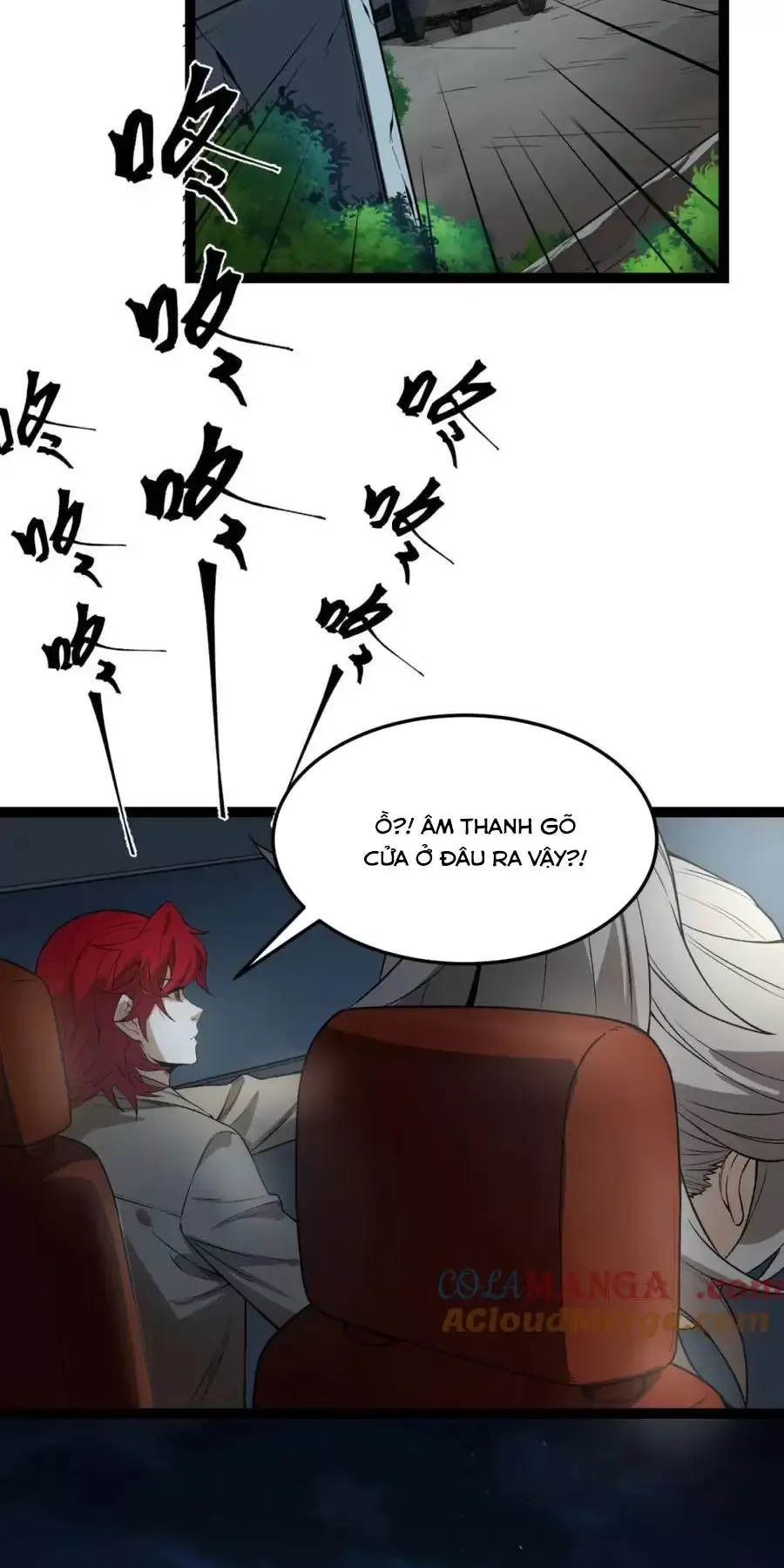 Ngài Hoàn Toàn Không Tiết Lộ Sao? Chapter 38 - Trang 2