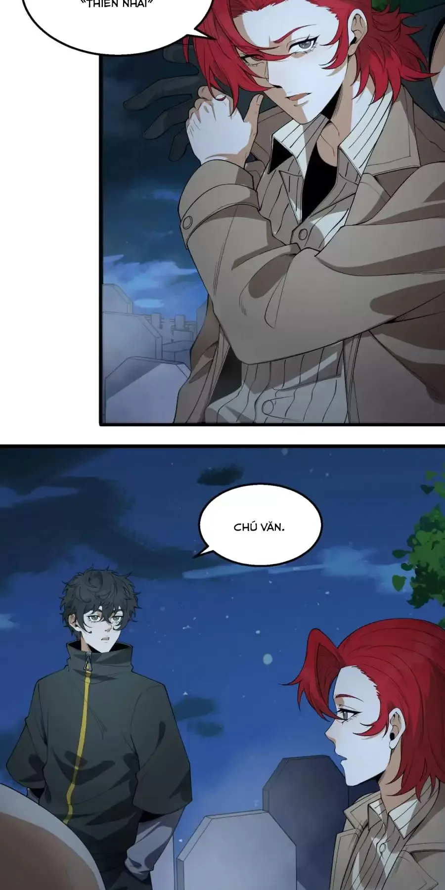 Ngài Hoàn Toàn Không Tiết Lộ Sao? Chapter 36 - Trang 2