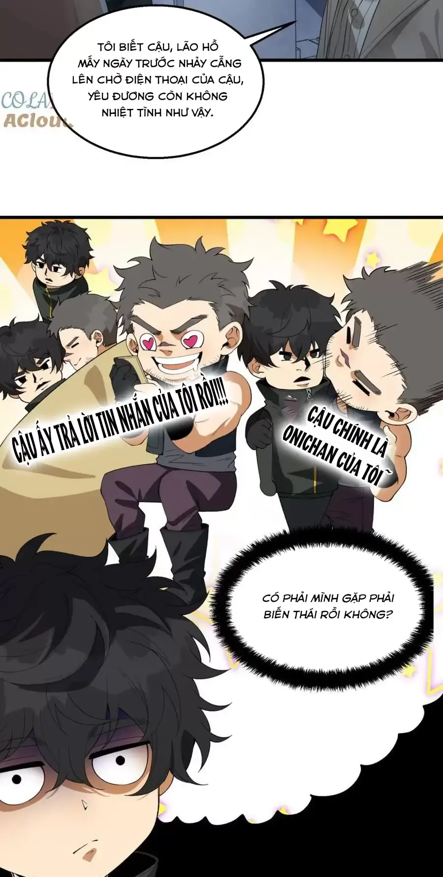 Ngài Hoàn Toàn Không Tiết Lộ Sao? Chapter 36 - Trang 2