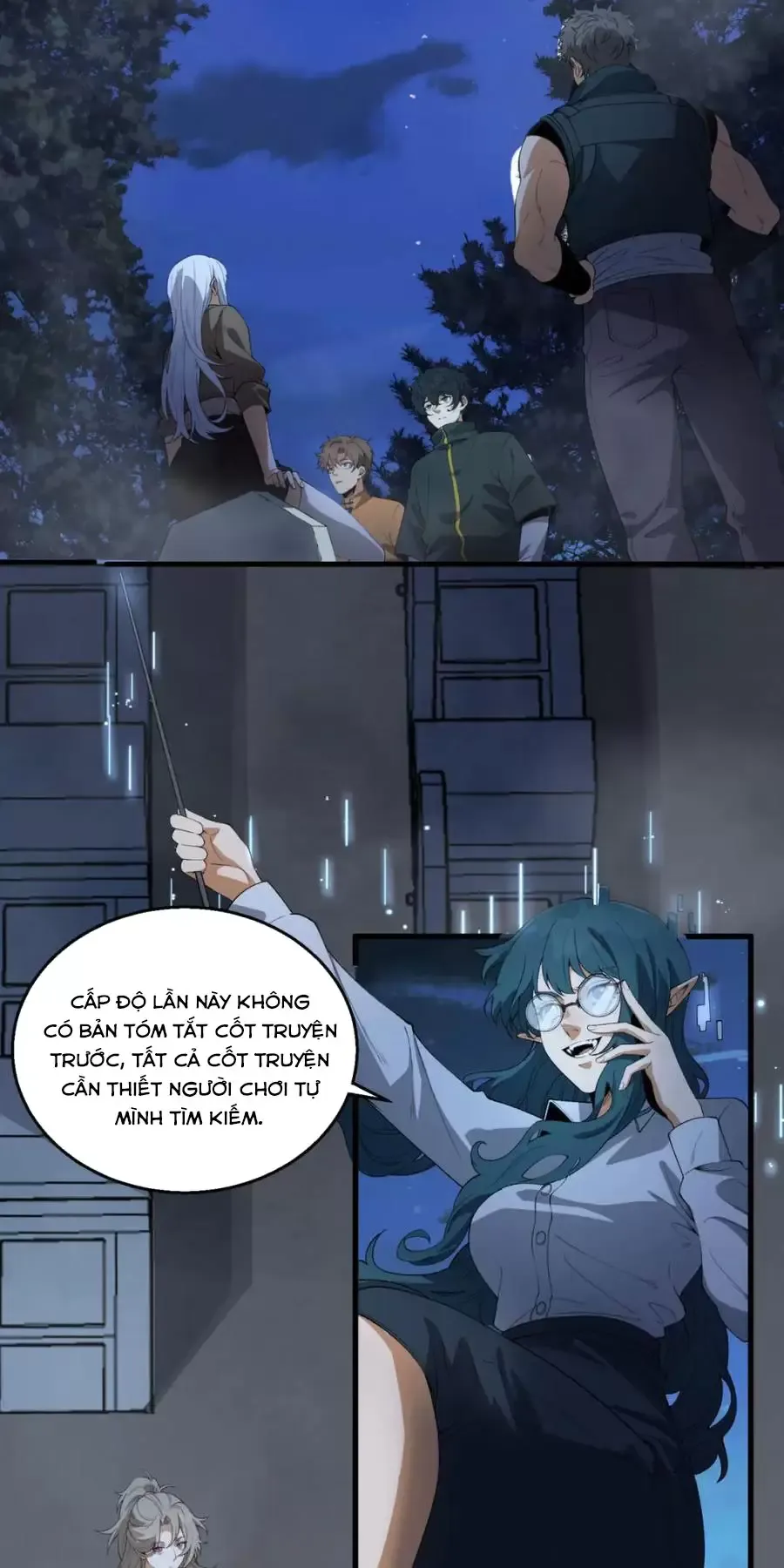 Ngài Hoàn Toàn Không Tiết Lộ Sao? Chapter 36 - Trang 2