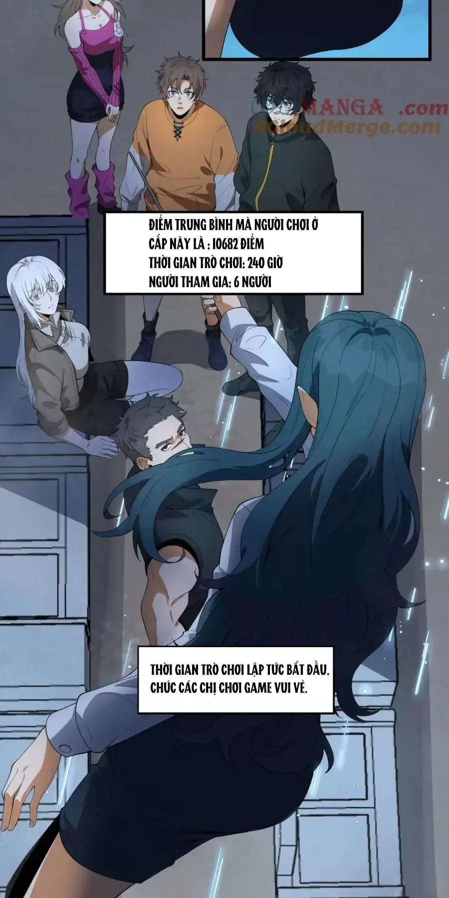 Ngài Hoàn Toàn Không Tiết Lộ Sao? Chapter 36 - Trang 2