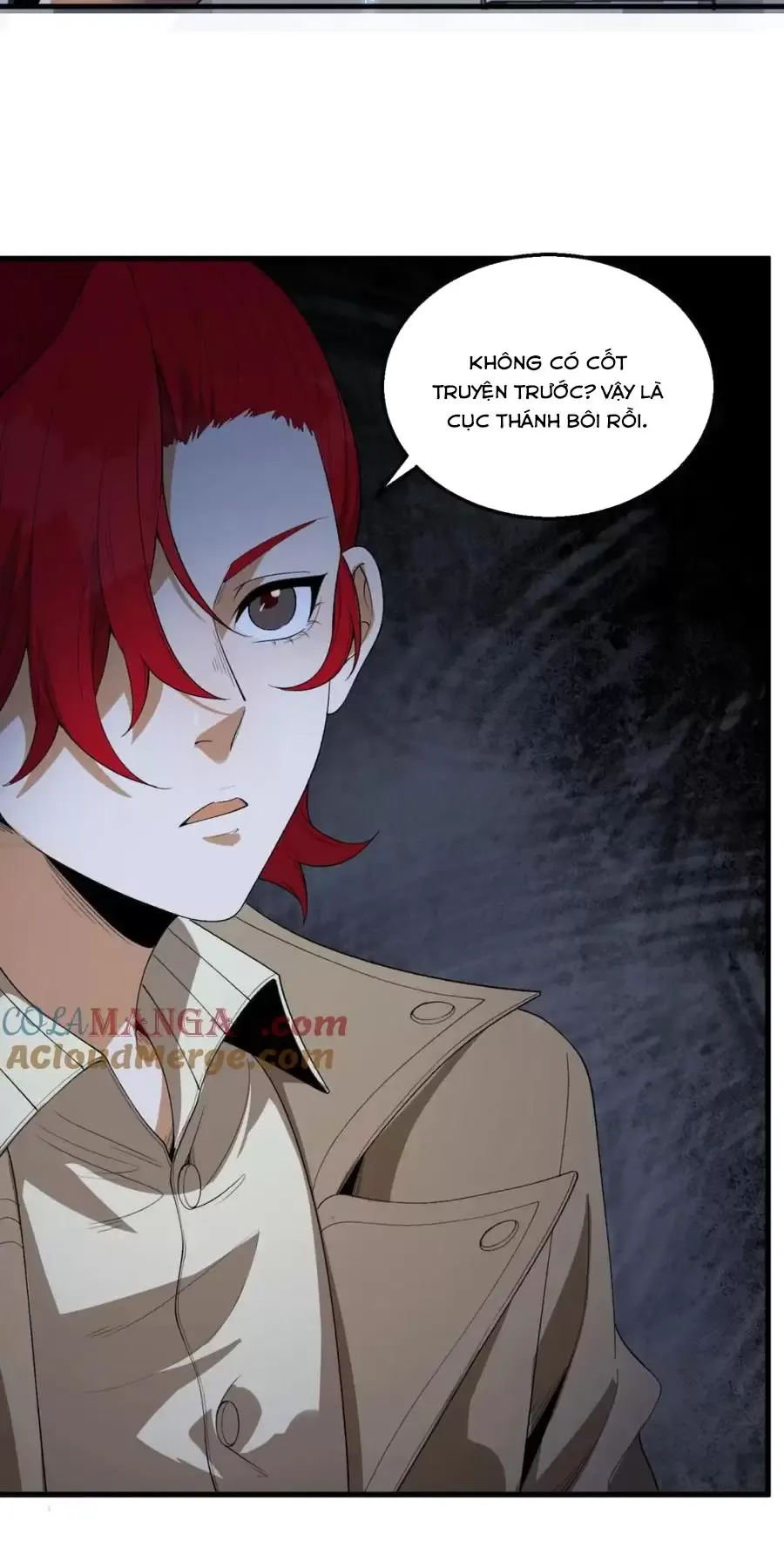 Ngài Hoàn Toàn Không Tiết Lộ Sao? Chapter 36 - Trang 2