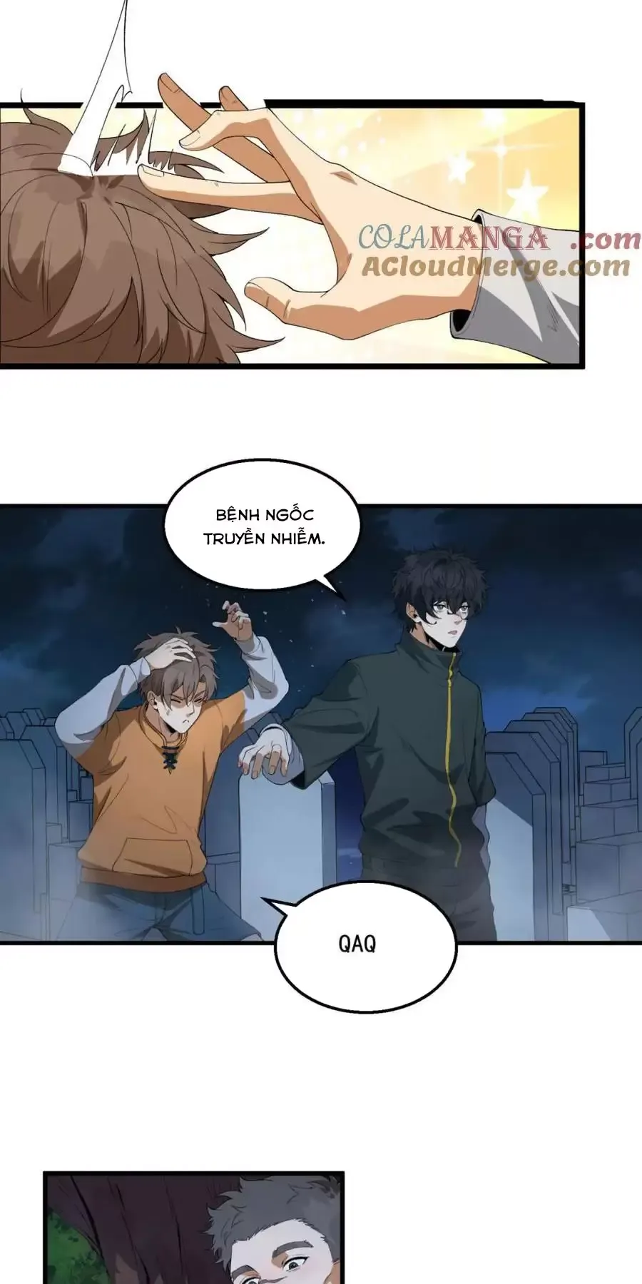 Ngài Hoàn Toàn Không Tiết Lộ Sao? Chapter 36 - Trang 2