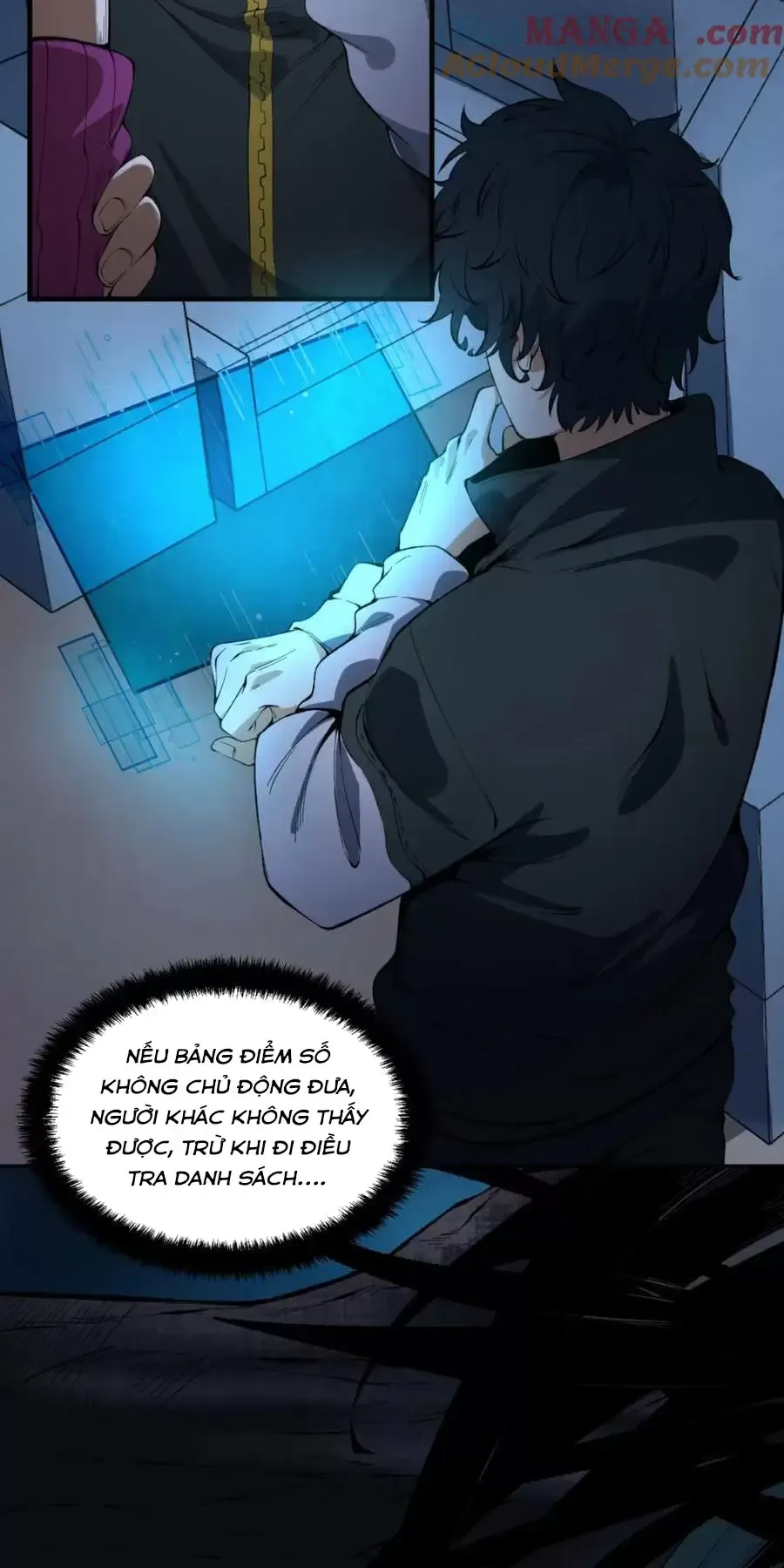 Ngài Hoàn Toàn Không Tiết Lộ Sao? Chapter 36 - Trang 2