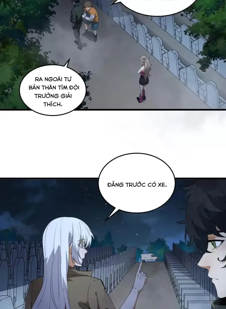 Ngài Hoàn Toàn Không Tiết Lộ Sao? Chapter 36 - Trang 2