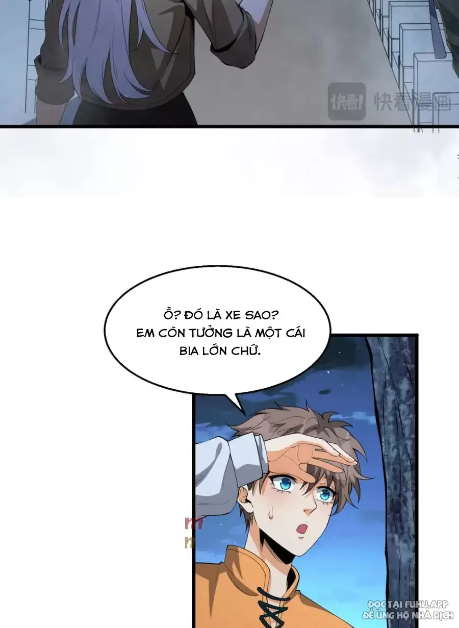 Ngài Hoàn Toàn Không Tiết Lộ Sao? Chapter 36 - Trang 2