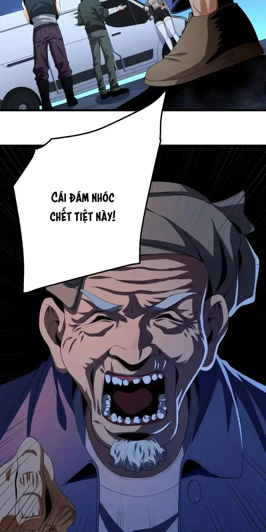 Ngài Hoàn Toàn Không Tiết Lộ Sao? Chapter 36 - Trang 2