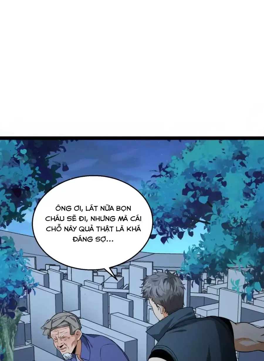 Ngài Hoàn Toàn Không Tiết Lộ Sao? Chapter 36 - Trang 2
