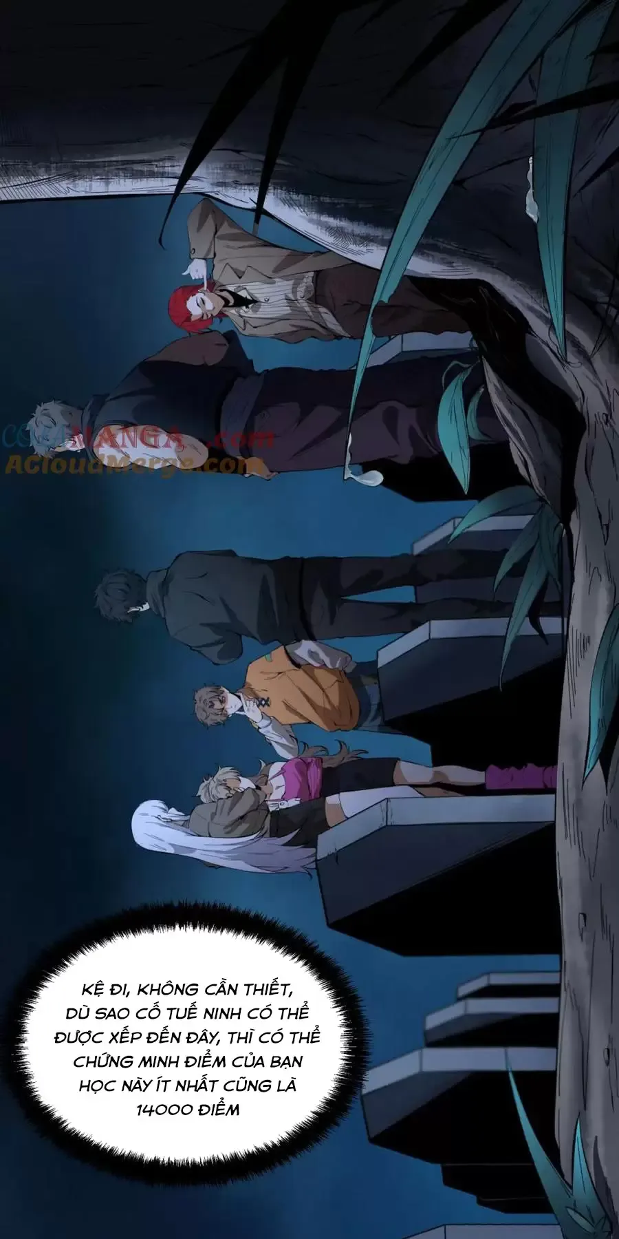 Ngài Hoàn Toàn Không Tiết Lộ Sao? Chapter 36 - Trang 2