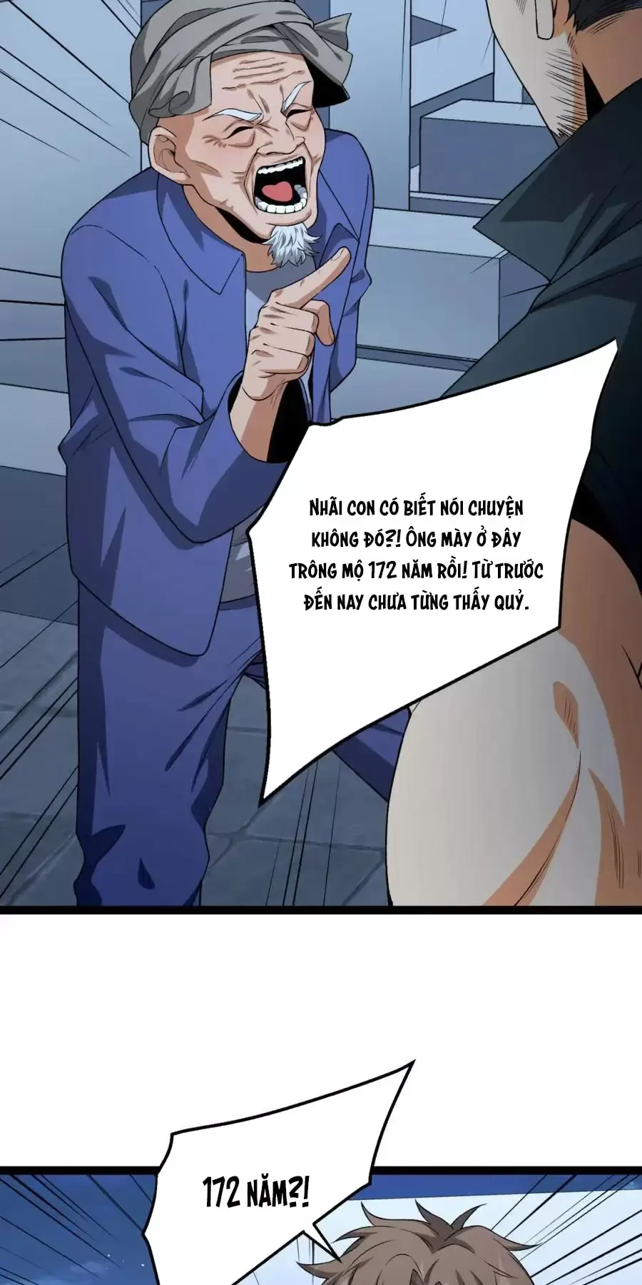 Ngài Hoàn Toàn Không Tiết Lộ Sao? Chapter 36 - Trang 2