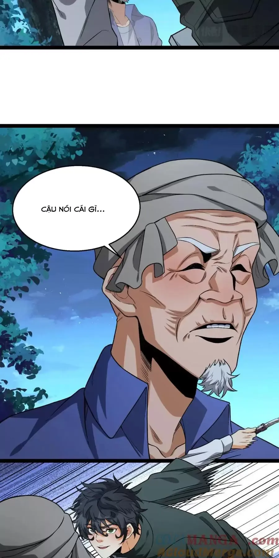 Ngài Hoàn Toàn Không Tiết Lộ Sao? Chapter 36 - Trang 2