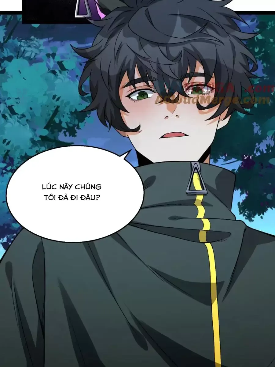 Ngài Hoàn Toàn Không Tiết Lộ Sao? Chapter 36 - Trang 2