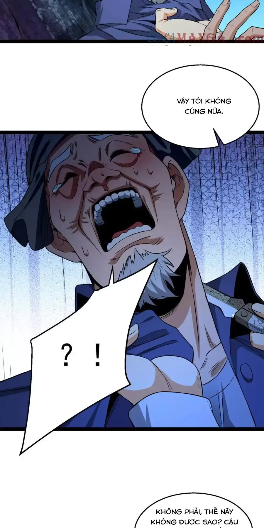 Ngài Hoàn Toàn Không Tiết Lộ Sao? Chapter 36 - Trang 2