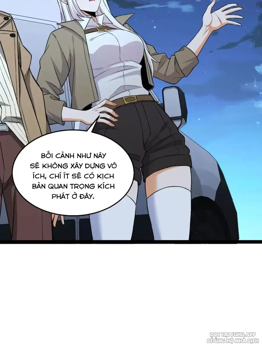 Ngài Hoàn Toàn Không Tiết Lộ Sao? Chapter 36 - Trang 2