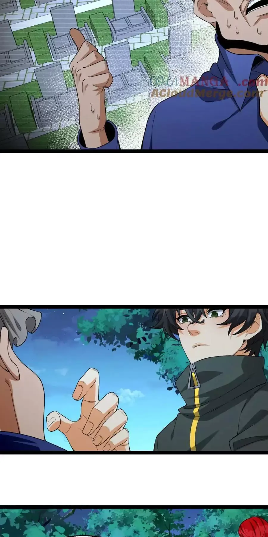 Ngài Hoàn Toàn Không Tiết Lộ Sao? Chapter 36 - Trang 2