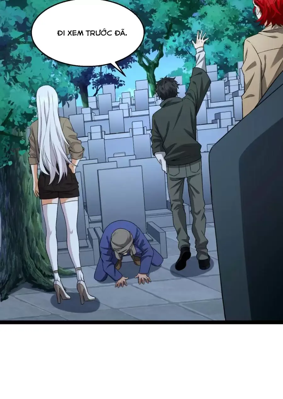 Ngài Hoàn Toàn Không Tiết Lộ Sao? Chapter 36 - Trang 2