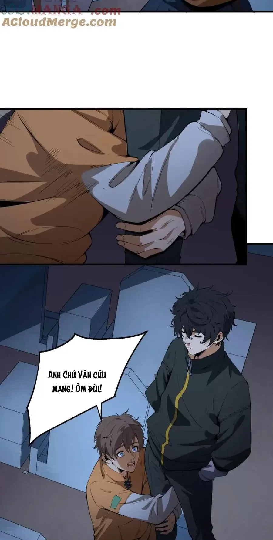 Ngài Hoàn Toàn Không Tiết Lộ Sao? Chapter 36 - Trang 2