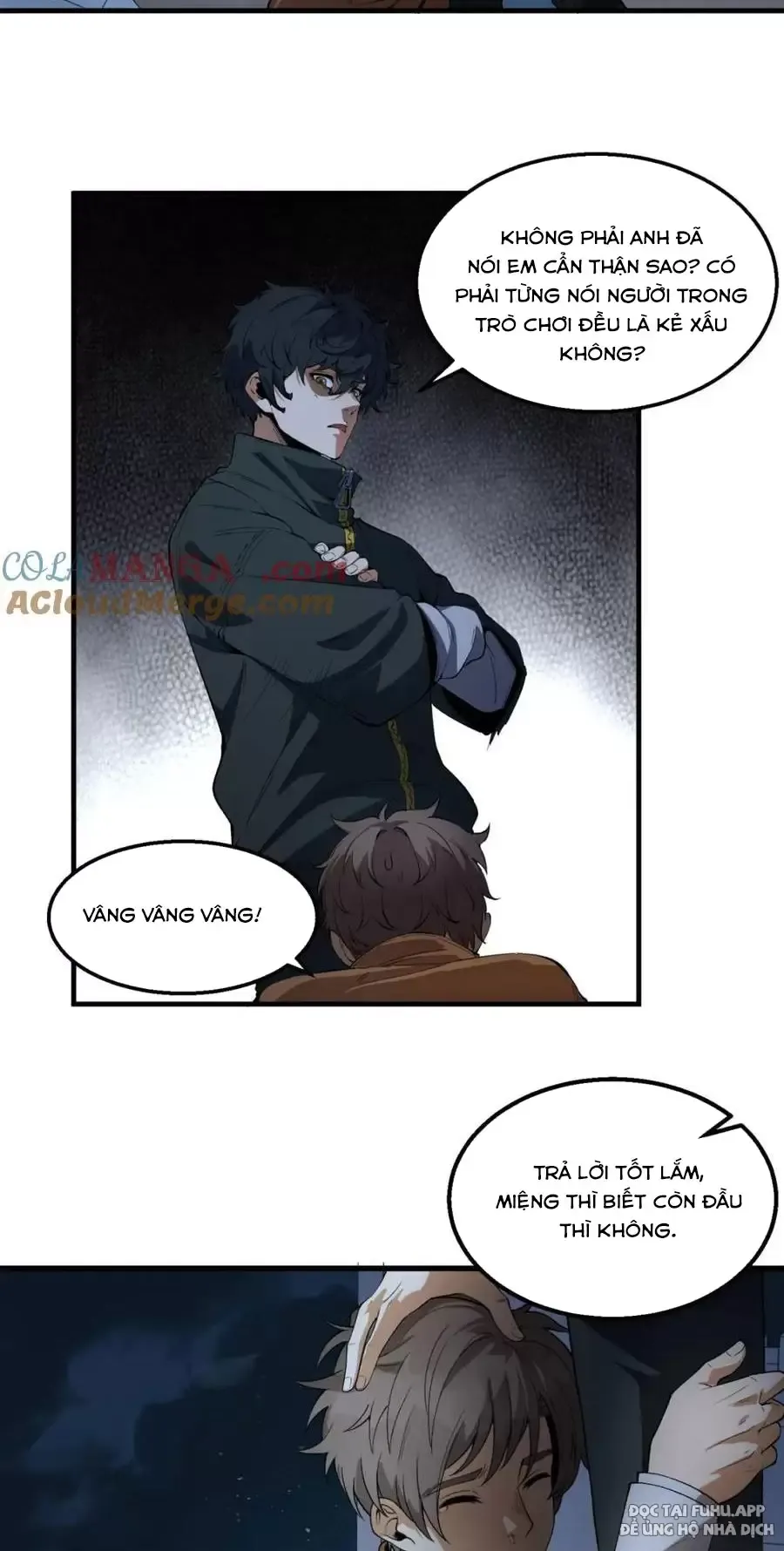 Ngài Hoàn Toàn Không Tiết Lộ Sao? Chapter 36 - Trang 2