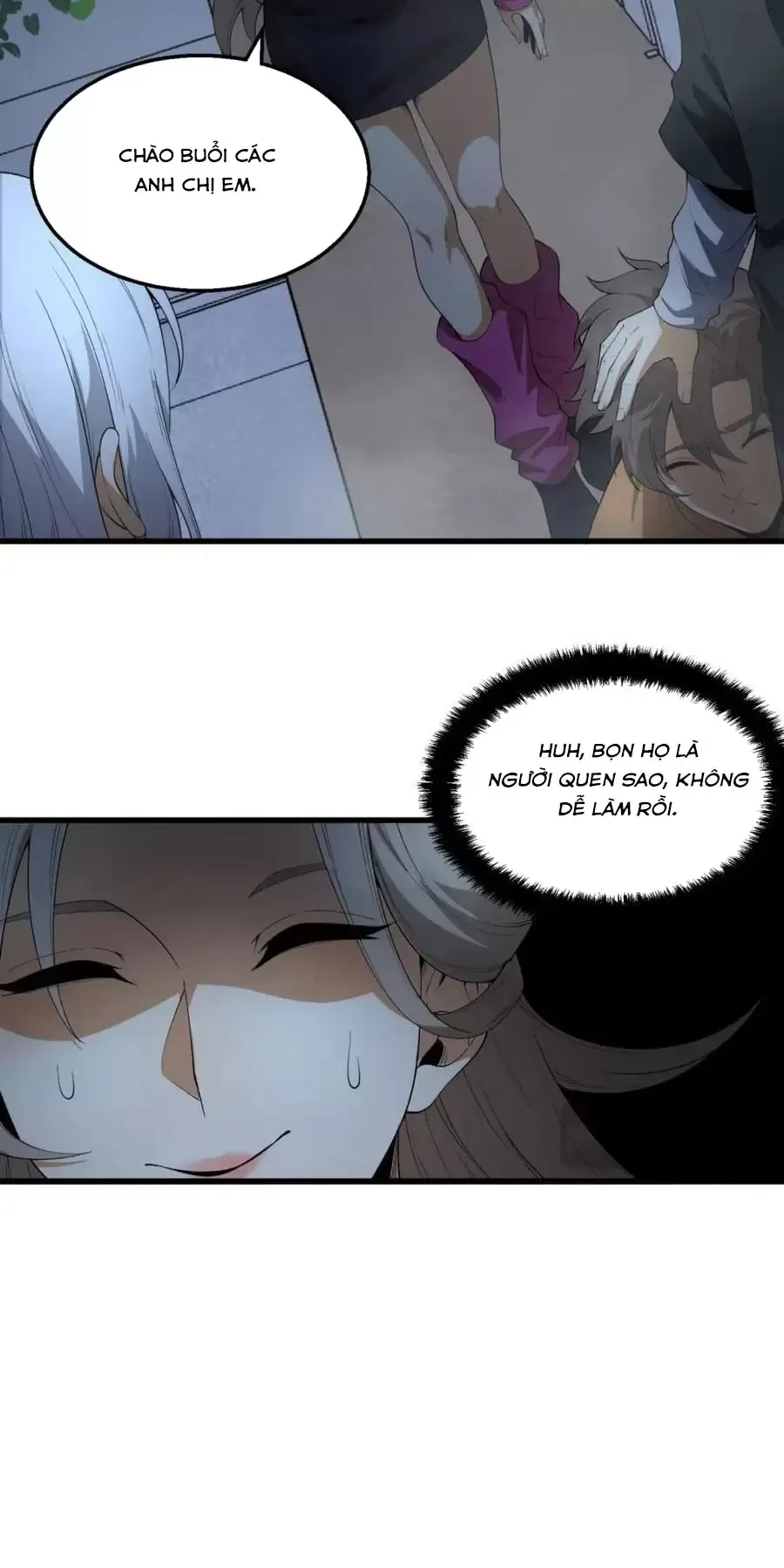 Ngài Hoàn Toàn Không Tiết Lộ Sao? Chapter 36 - Trang 2