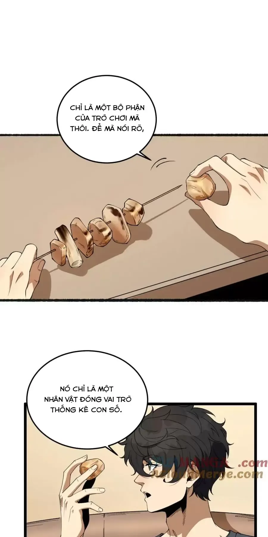 Ngài Hoàn Toàn Không Tiết Lộ Sao? Chapter 34 - Trang 2