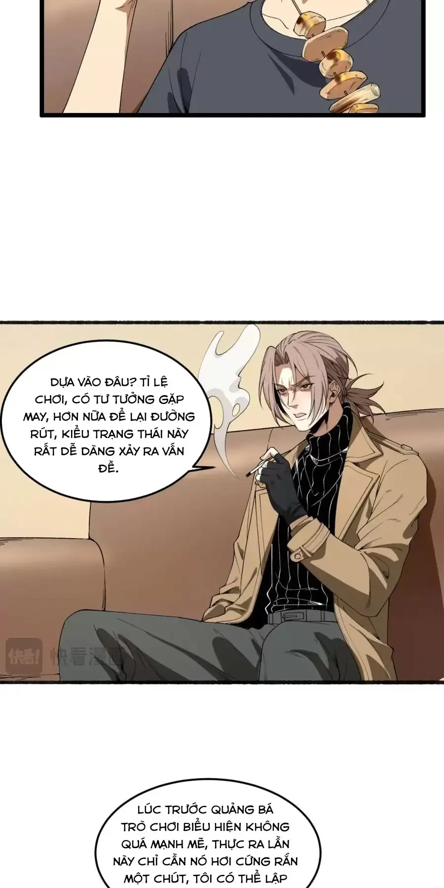 Ngài Hoàn Toàn Không Tiết Lộ Sao? Chapter 34 - Trang 2