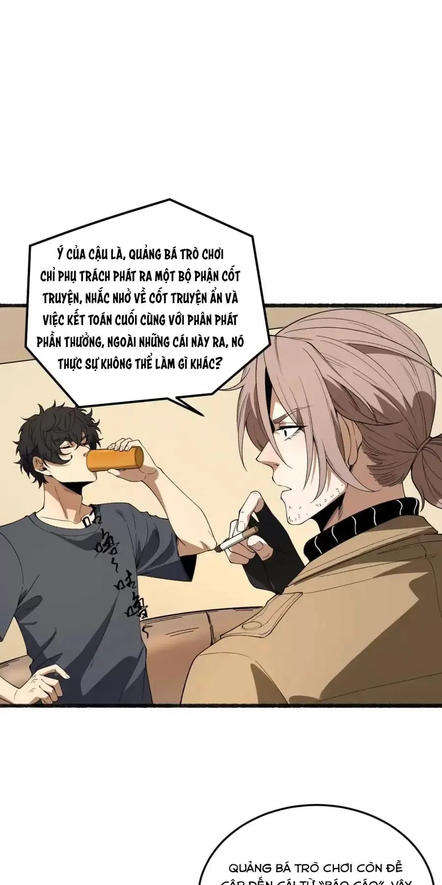 Ngài Hoàn Toàn Không Tiết Lộ Sao? Chapter 34 - Trang 2