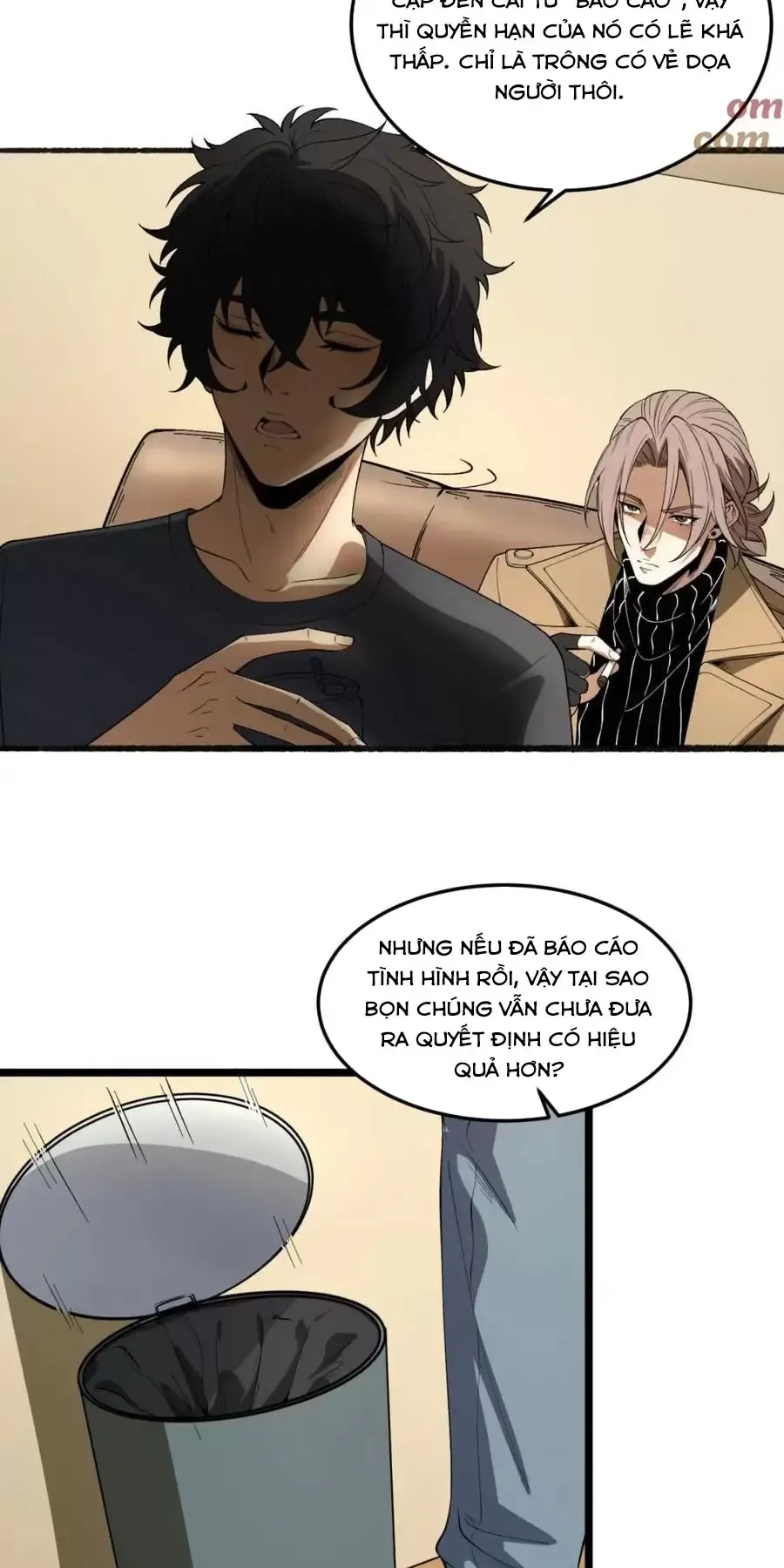 Ngài Hoàn Toàn Không Tiết Lộ Sao? Chapter 34 - Trang 2