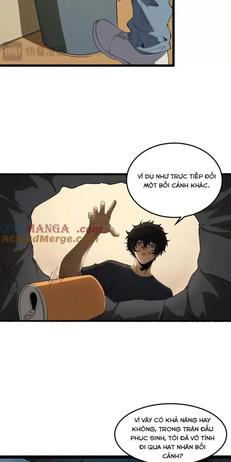Ngài Hoàn Toàn Không Tiết Lộ Sao? Chapter 34 - Trang 2