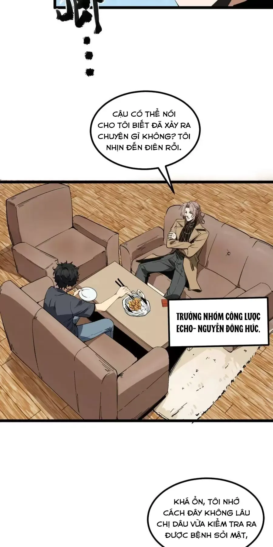 Ngài Hoàn Toàn Không Tiết Lộ Sao? Chapter 34 - Trang 2