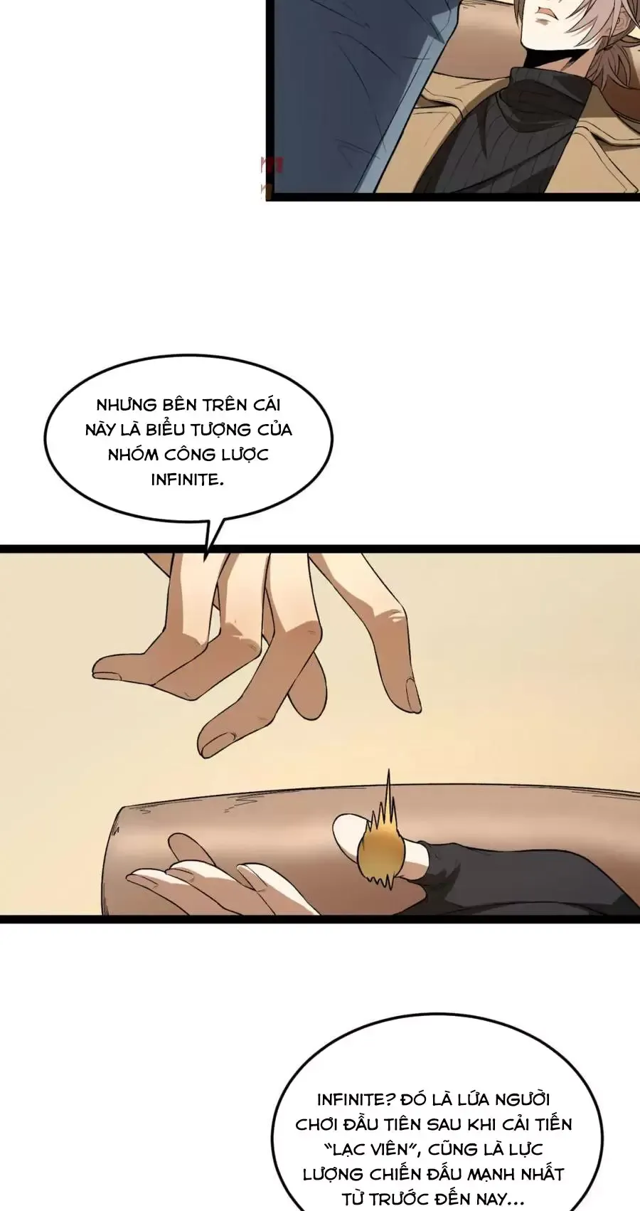 Ngài Hoàn Toàn Không Tiết Lộ Sao? Chapter 34 - Trang 2