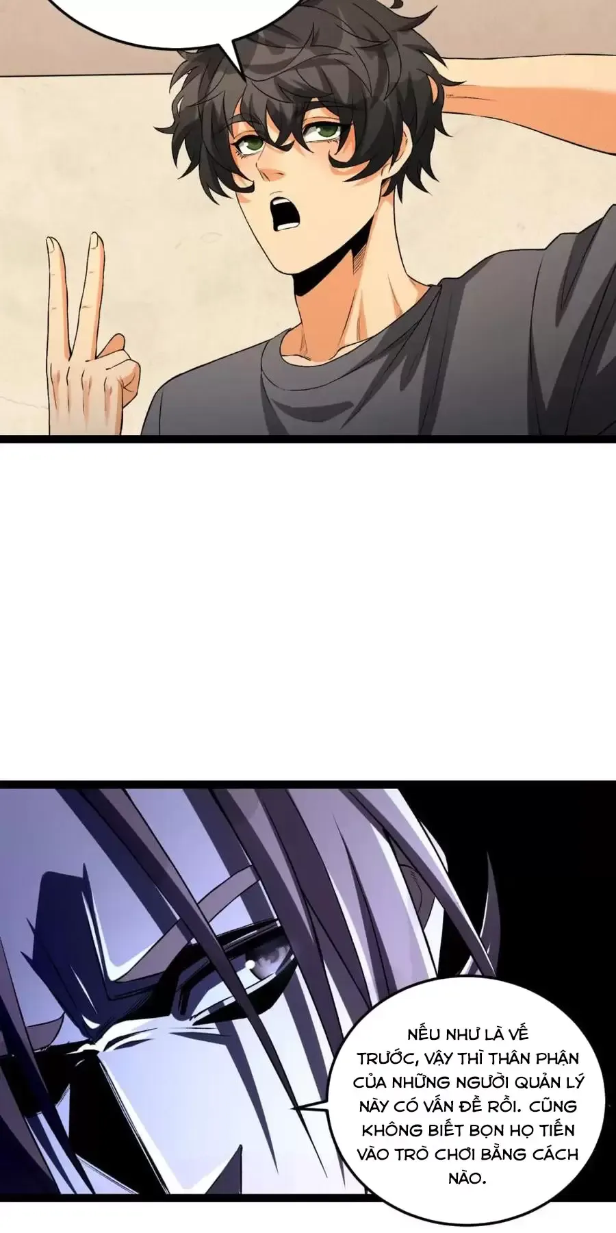 Ngài Hoàn Toàn Không Tiết Lộ Sao? Chapter 34 - Trang 2