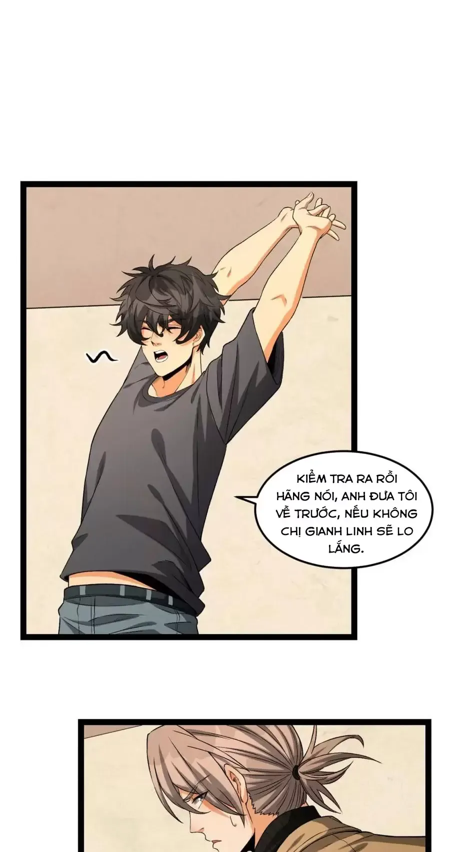 Ngài Hoàn Toàn Không Tiết Lộ Sao? Chapter 34 - Trang 2