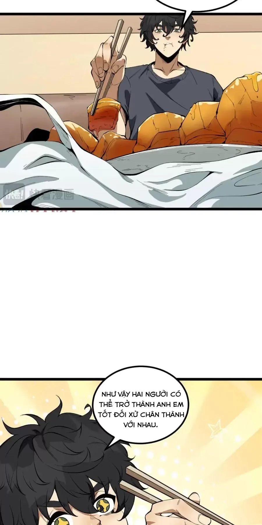 Ngài Hoàn Toàn Không Tiết Lộ Sao? Chapter 34 - Trang 2