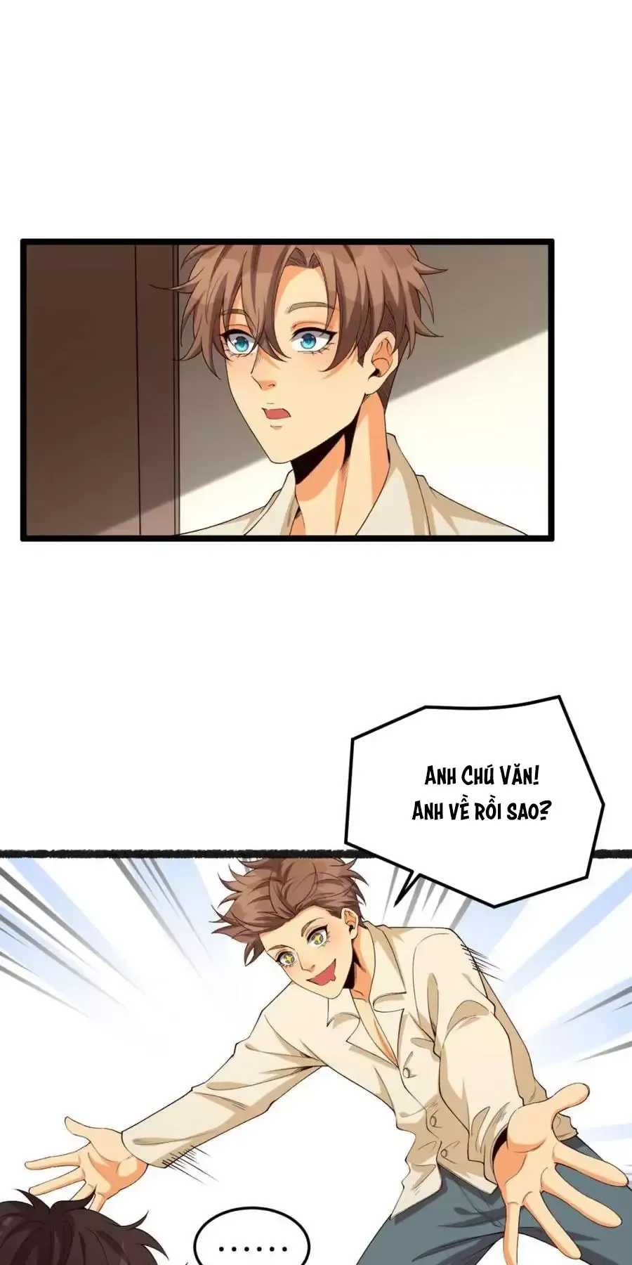 Ngài Hoàn Toàn Không Tiết Lộ Sao? Chapter 34 - Trang 2