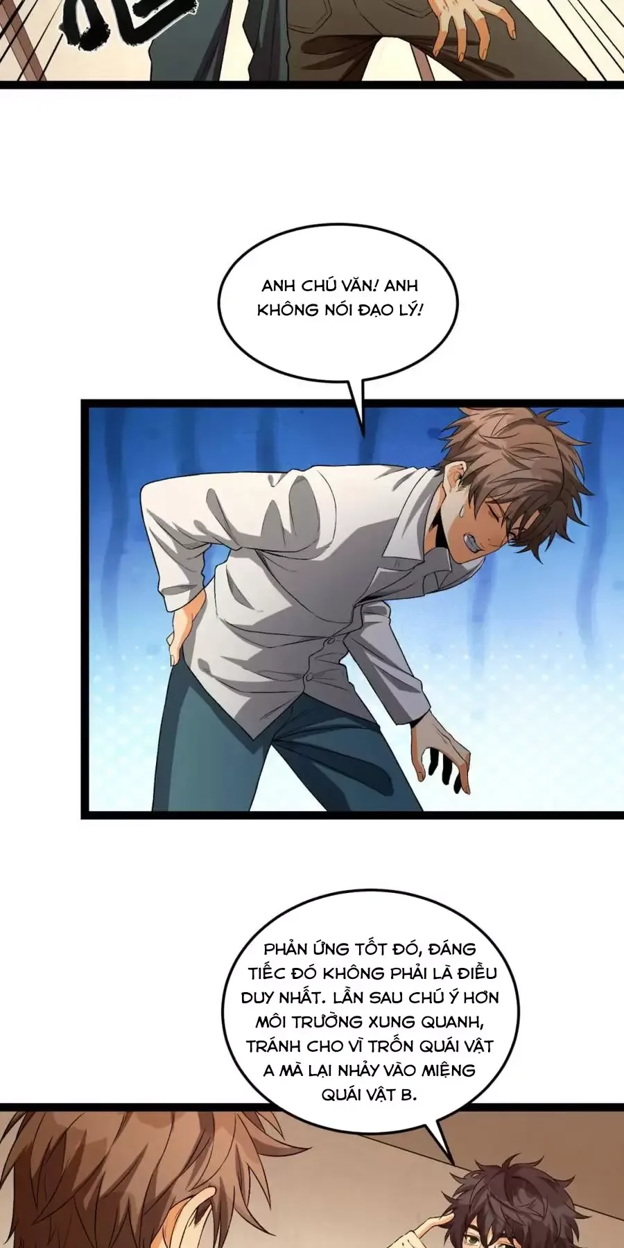 Ngài Hoàn Toàn Không Tiết Lộ Sao? Chapter 34 - Trang 2