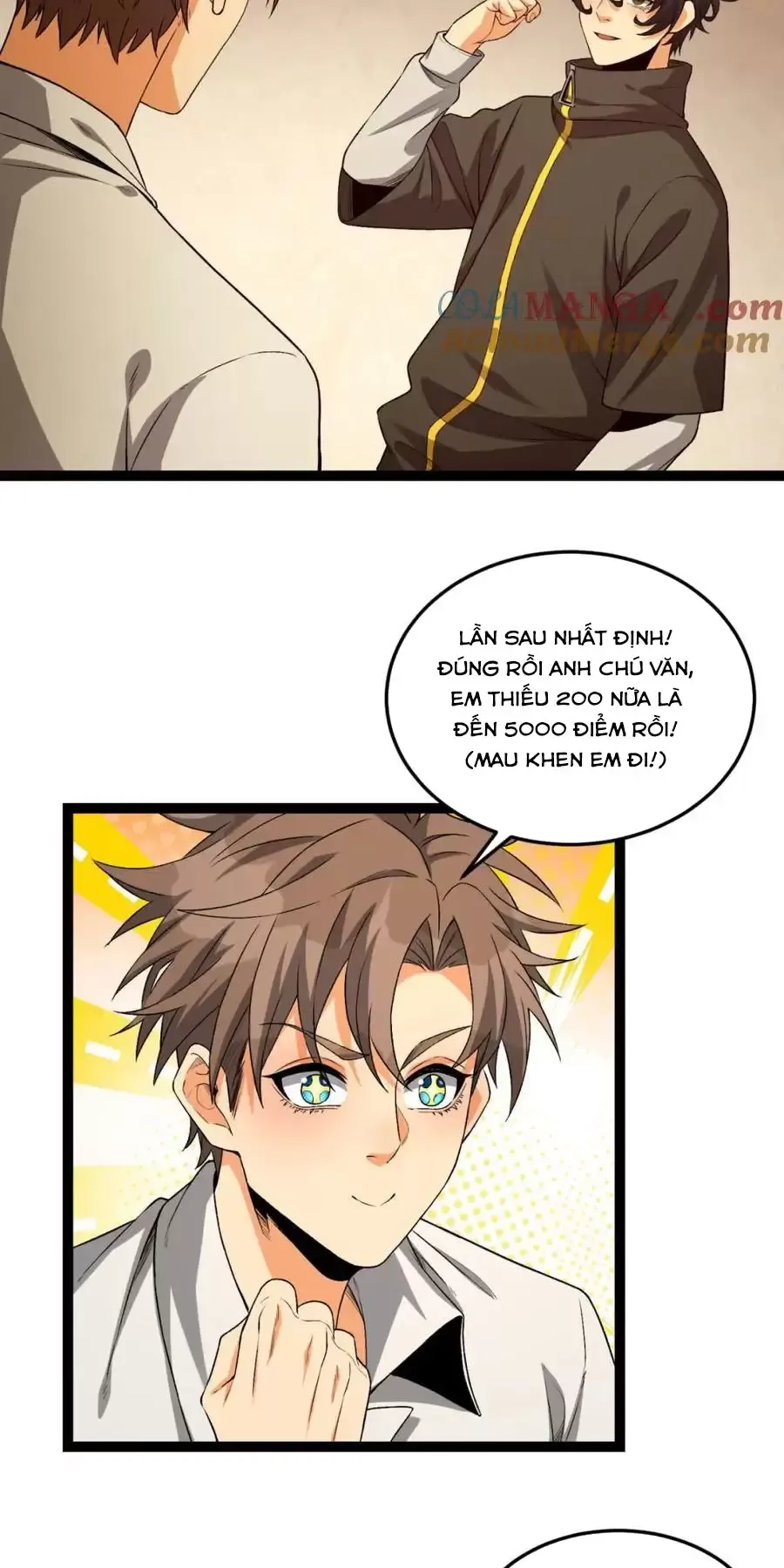 Ngài Hoàn Toàn Không Tiết Lộ Sao? Chapter 34 - Trang 2