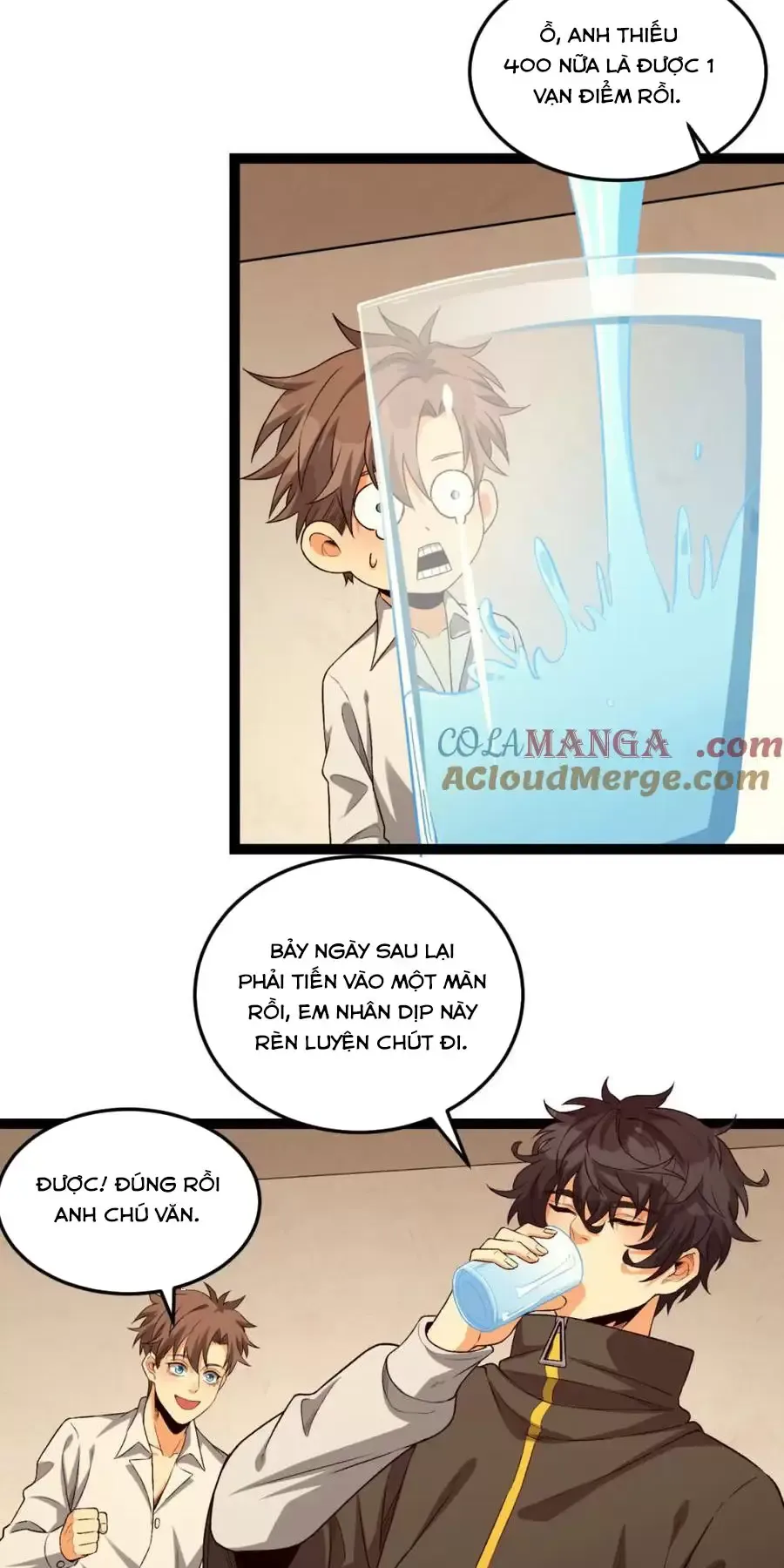 Ngài Hoàn Toàn Không Tiết Lộ Sao? Chapter 34 - Trang 2