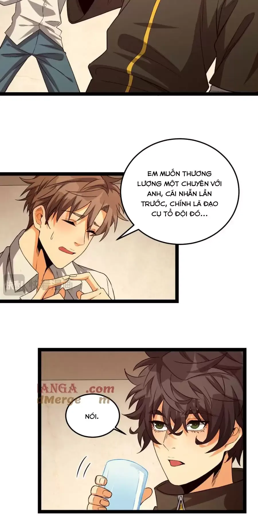 Ngài Hoàn Toàn Không Tiết Lộ Sao? Chapter 34 - Trang 2