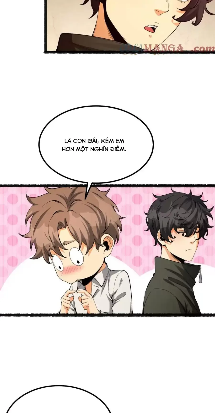 Ngài Hoàn Toàn Không Tiết Lộ Sao? Chapter 34 - Trang 2